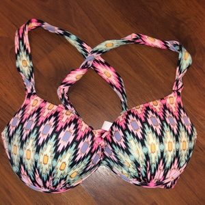 Victoria Secret Swim Top